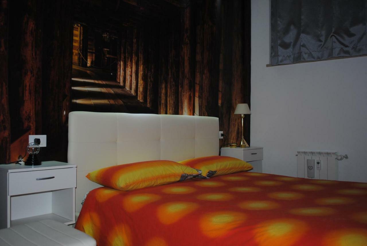 Maison De Massimo Cir 44 Ferienhaus Aosta