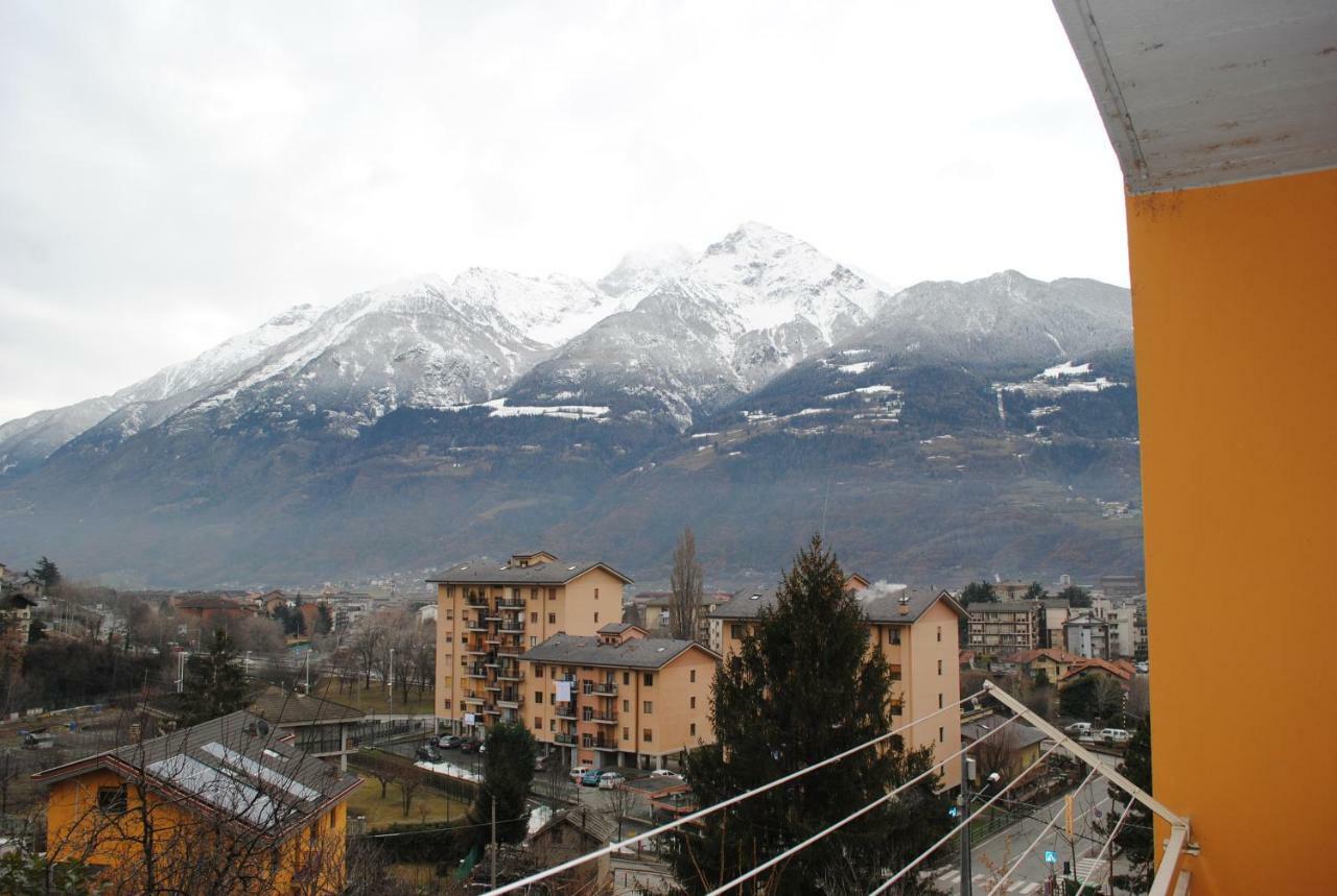 Maison De Massimo Cir 44 Ferienhaus Aosta
